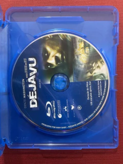 Blu-ray - Déjàvu - Denzel Washington - Tony Scott na internet