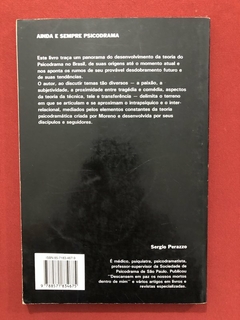 Livro - Ainda E Sempre Psicodrama - Sérgio Perazzo - Editora Ágora - comprar online