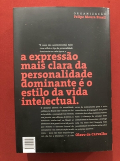 Livro - O Mínimo Que Você Precisa Saber Para Não Ser Um Idiota - Olavo De Carvalho - comprar online