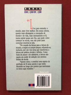 Livro - Do Mundo Da Leitura Para A Leitura Do Mundo - Marisa Lajolo - Ed. Ática - comprar online