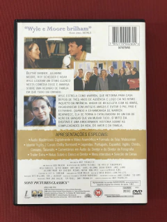 DVD - O Mito Das Digitais - Blythe Danner - Seminovo - comprar online