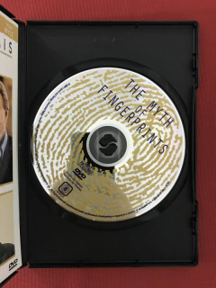 DVD - O Mito Das Digitais - Blythe Danner - Seminovo na internet