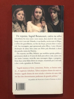 Livro - Cartas À Mãe - Ingrid Betancourt - Editora Agir - comprar online