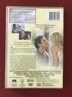 DVD - Como Perder Um Homem Em 10 Dias - Seminovo - comprar online