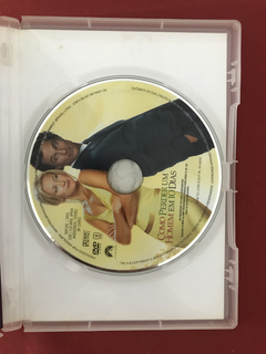 DVD - Como Perder Um Homem Em 10 Dias - Seminovo na internet