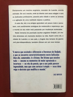 Livro - Bom Dia, Camaradas - Ondjaki - Companhia Das Letras - comprar online