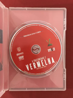 DVD - A Fraternidade É Vermelha - Seminovo na internet