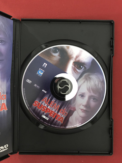 DVD - Além Da Suspeita - Jeff Goldblum - Seminovo na internet