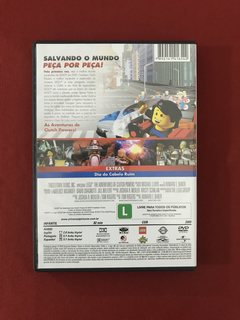 DVD - As Aventuras Dos Clutch Powers - Dir: Howard E. Baker - comprar online
