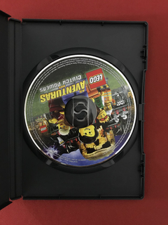 DVD - As Aventuras Dos Clutch Powers - Dir: Howard E. Baker na internet