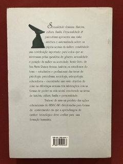 Livro - Sexualidade Feminina - Ana Maria Ramos Seixas - Editora Senac - comprar online