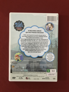 DVD - A Mansão Foster Para Amigos Imaginários Temp. 1 Vol.1 - comprar online