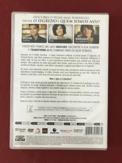 DVD- O Efeito Sombra - Deepak Chopra - Seminovo - comprar online
