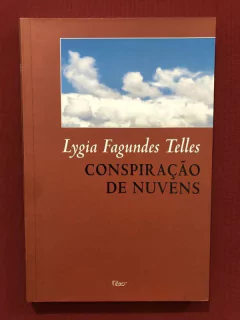 Livro - Conspiração De Nuvem - Lygia Fagundes Telles - Editora Rocco