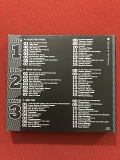 CD Triplo - Black Power - The Definitive Collection - Import - comprar online