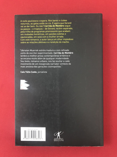 Livro - Corrida Do Membro - Ubiratan Muarrek - Ed. Objetiva - comprar online