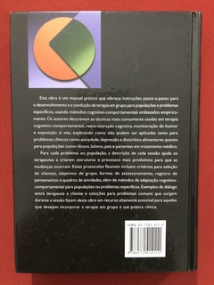 Livro - Terapia Cognitivo-Comportamental Em Grupo - John R. White - Ed. Roca - comprar online