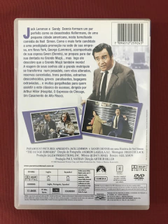 DVD - Forasteiros Em Nova York - Seminovo - comprar online