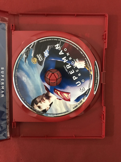 DVD Duplo - Superman O Retorno - Dir: Bryan Singer - Semin na internet