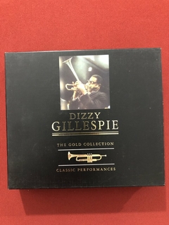 CD Duplo - Dizzy Gillespie - Gold Collection - Import - Semi