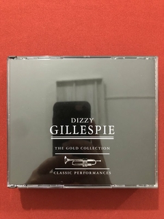 CD Duplo - Dizzy Gillespie - Gold Collection - Import - Semi na internet