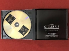 CD Duplo - Dizzy Gillespie - Gold Collection - Import - Semi - Sebo Mosaico - Livros, DVD's, CD's, LP's, Gibis e HQ's