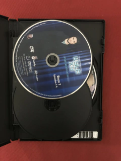 DVD - Kylexy Revelação Total Temporada 2.1 - Seminovo na internet