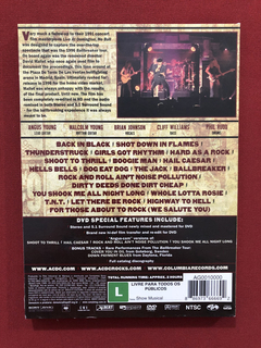 DVD - ACDC No Bull The Directors Cut - Seminovo - comprar online