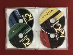 DVD - 24 Horas Viva Um Novo Dia - 4 Discos na internet