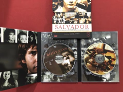 DVD Duplo - Salvador - Puig Antich - Dir: Manuel Huerga na internet