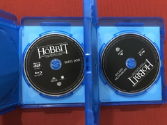 Imagem do Blu-ray - Box O Hobbit A Batalha dos Cinco Exércitos - Semin