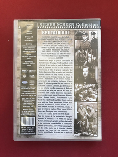 DVD - Brutalidade - Direção: Jules Dassin - Seminovo - comprar online