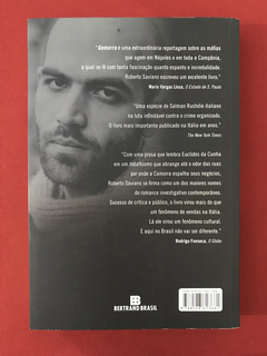 Livro - Gomorra - Roberto Saviano - Bertrand Brasil - Semin. - comprar online