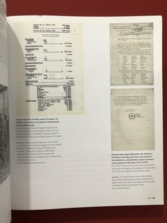 Livro - Topography Of Terror - Stiftung Topographie des Terrors na internet