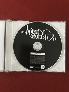 CD - Audio Bullys - Ego War - Nacional - Seminovo na internet