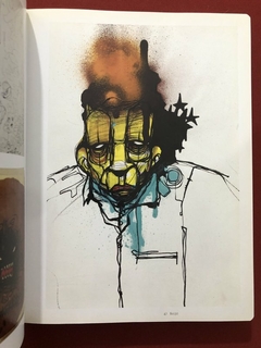 Livro - Street Sketchbook - Tristan Manco - Capa Dura na internet