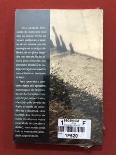 Livro - Onze - Bernardo Carvalho - Companhia das Letras - Novo