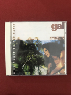 CD - Gal Costa - Mina D' Água Do Meu Canto - Nacional