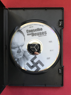 DVD - Conselho Dos Deuses - Direção: Kurt Maetzig - Seminovo na internet