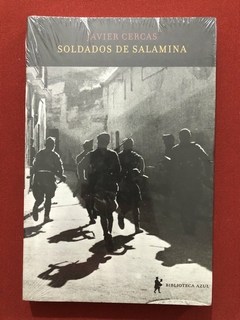 Livro - Soldados De Salamina - Javier Cercas - Biblioteca Azul - Novo