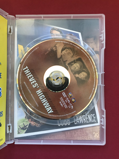 DVD - Mercado De Ladrões - Richard Conte/ Lee J. Cobb- Semin na internet