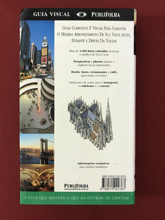 Livro - Nova York - Guia Visual - Ed. PubliFolha - comprar online