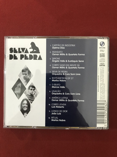 CD - Selva De Pedra - Trilha Sonora Original - Seminovo - comprar online