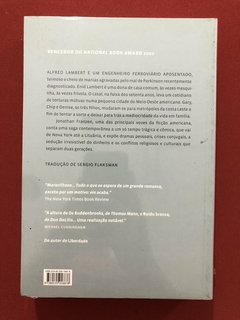 Livro - As Correções - Jonathan Franzen - Companhia das Letras - Novo - comprar online