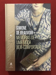 Livro - Memórias De Uma Moça Bem-Comportada - Simone De Beauvoir - Novo