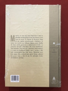 Livro - Memórias De Uma Moça Bem-Comportada - Simone De Beauvoir - Novo - comprar online