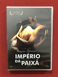 DVD - Império Da Paixão - Dir: Nagisa Ôshima