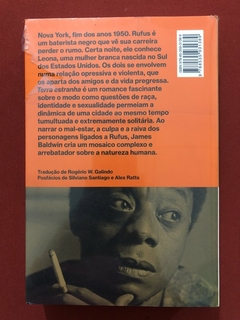 Livro - Terra Estranha - James Baldwin - Companhia das Letras - Novo - comprar online