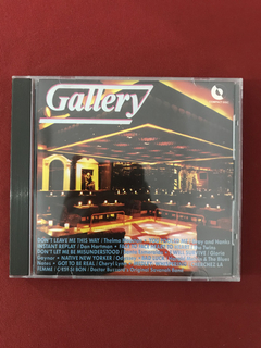 CD - Gallery - Don't Leave Me This Way - Nacional - Seminovo