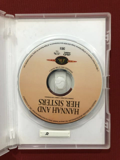 DVD - Hannah E Suas Irmãs - Dir: Woody Allen na internet